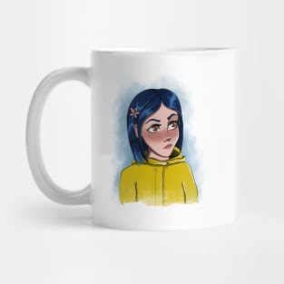 Coraline Mug